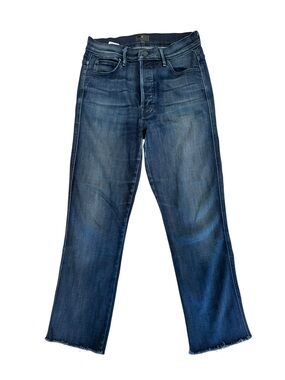 MOTHER The Tootsie Fray in Dreamy size 27